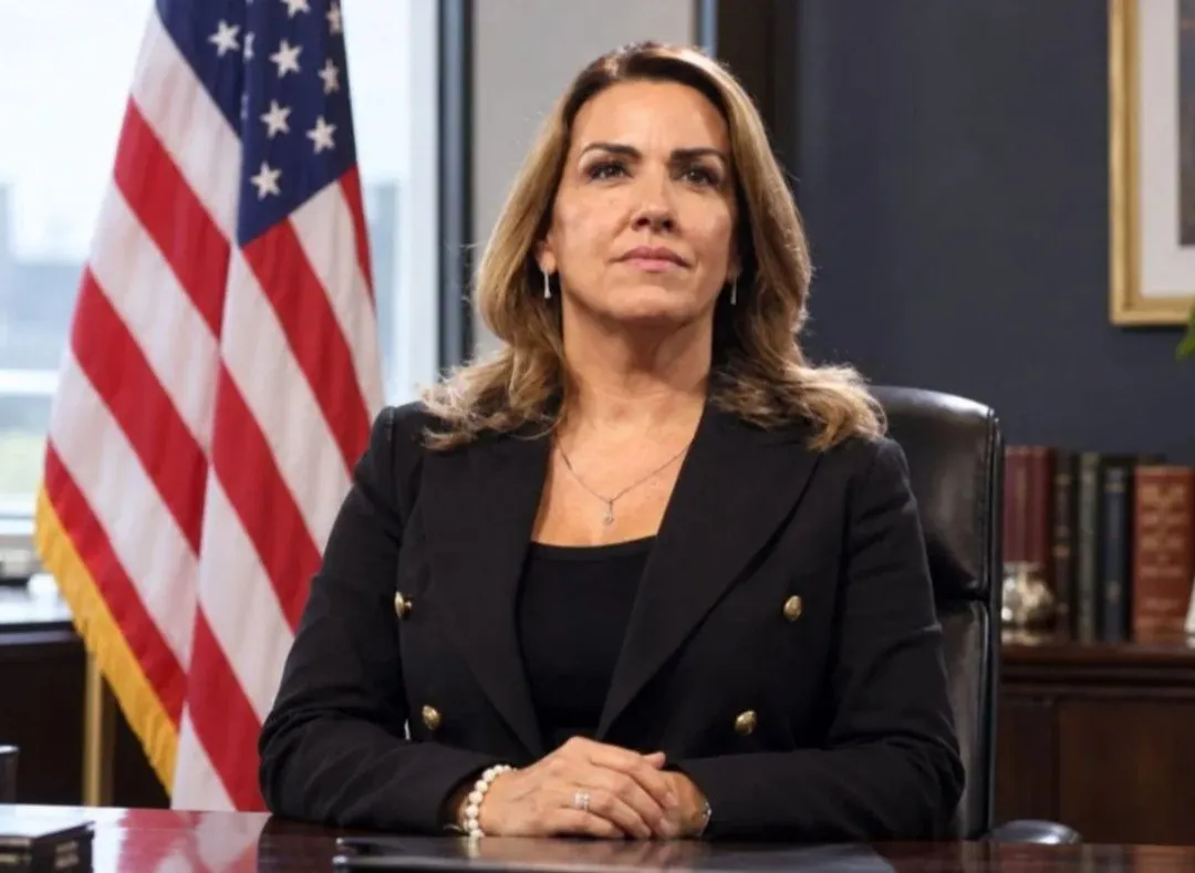 “No importa si eres gobernador”: la amenaza de la zar antidrogas de Trump que retumba en palacios “No importa si eres gobernador”: la amenaza de la zar antidrogas de Trump que retumba en palacios