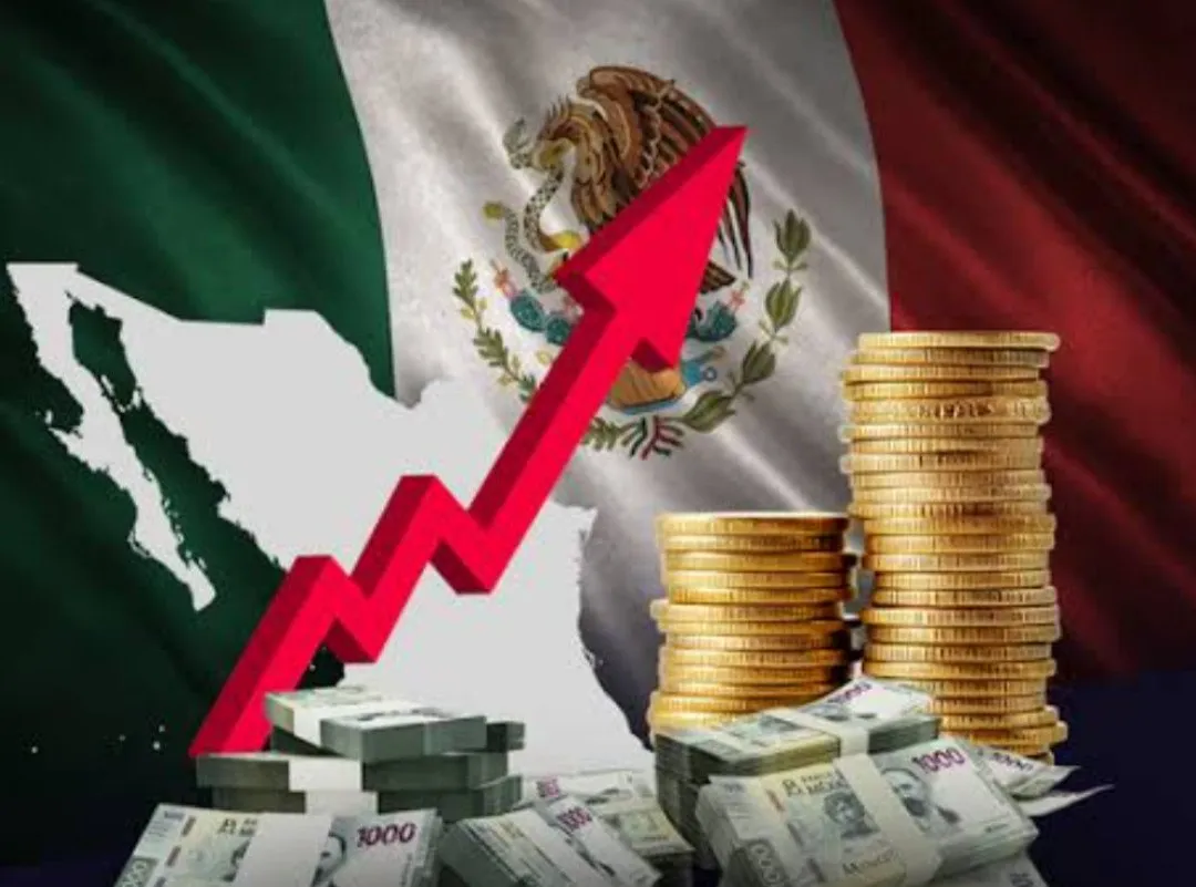 Con la aplanadora: Morena aprueba endeudamiento de 1.7 billones para 2027, la deuda llegará a 21.6 billones Con la aplanadora: Morena aprueba endeudamiento de 1.7 billones para 2027, la deuda llegará a 21.6 billones