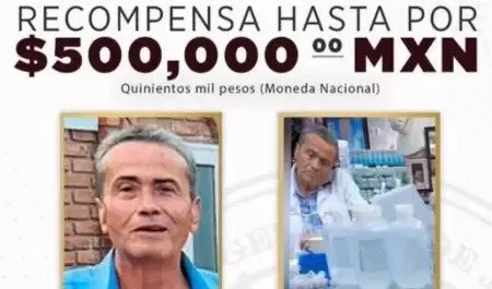 Cae “el médico de los sueros”: Se entrega a las autoridades investigado por al menos 8 muertes en Sonora Cae “el médico de los sueros”: Se entrega a las autoridades investigado por al menos 8 muertes en Sonora