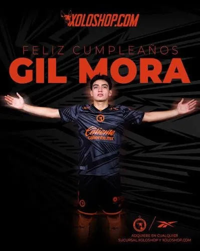 ¡Día histórico para el futbol mexicano! Gilberto Mora cumple 18 años y queda habilitado para fichar en Europa ¡Día histórico para el futbol mexicano! Gilberto Mora cumple 18 años y queda habilitado para fichar en Europa