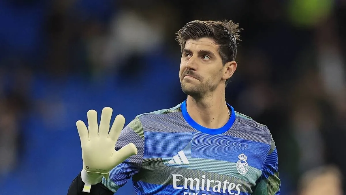 “Ya no estoy en el grupo”: Thibaut Courtois revela que fue eliminado del chat de WhatsApp de la Selección de Bélgica “Ya no estoy en el grupo”: Thibaut Courtois revela que fue eliminado del chat de WhatsApp de la Selección de Bélgica