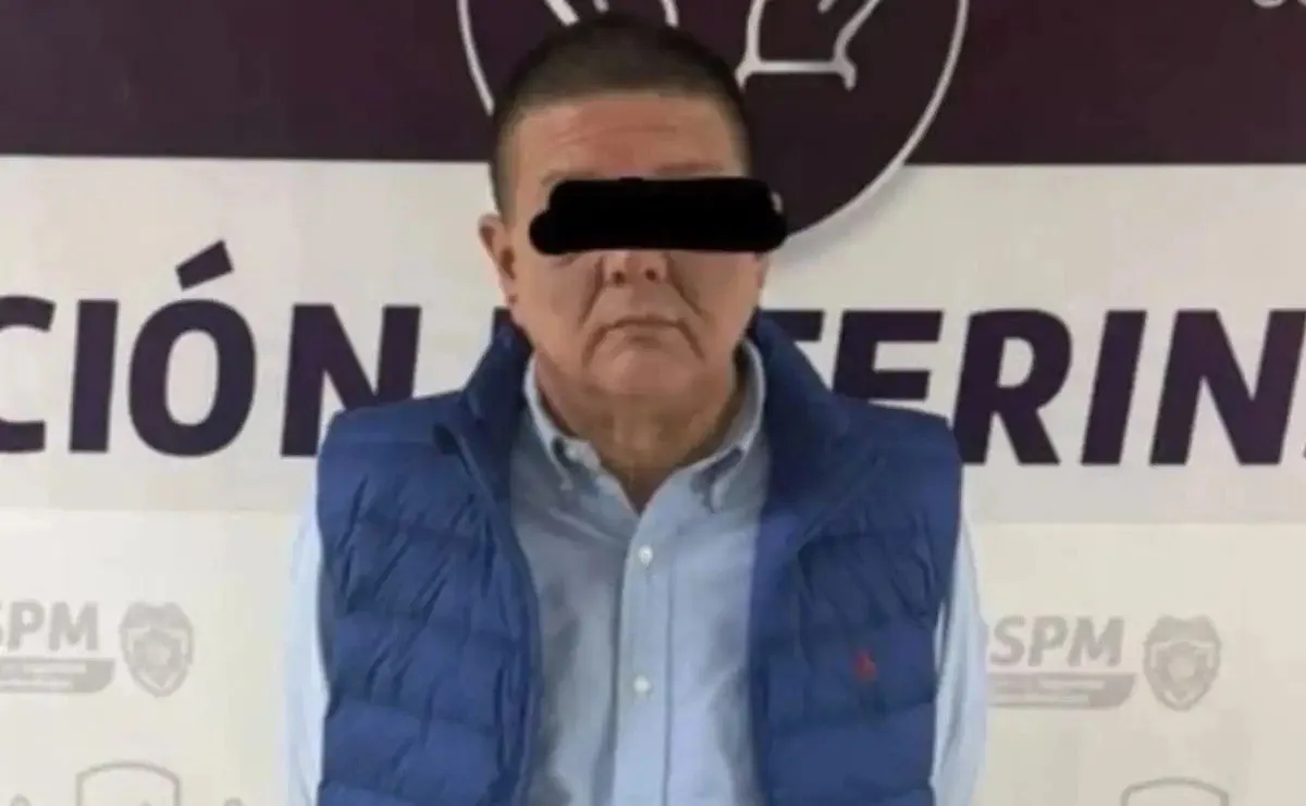 Nuevo revés judicial: Dictan prisión preventiva justificada contra el ex fiscal de Chihuahua por presuntos delitos de tortura Nuevo revés judicial: Dictan prisión preventiva justificada contra el ex fiscal de Chihuahua por presuntos delitos de tortura