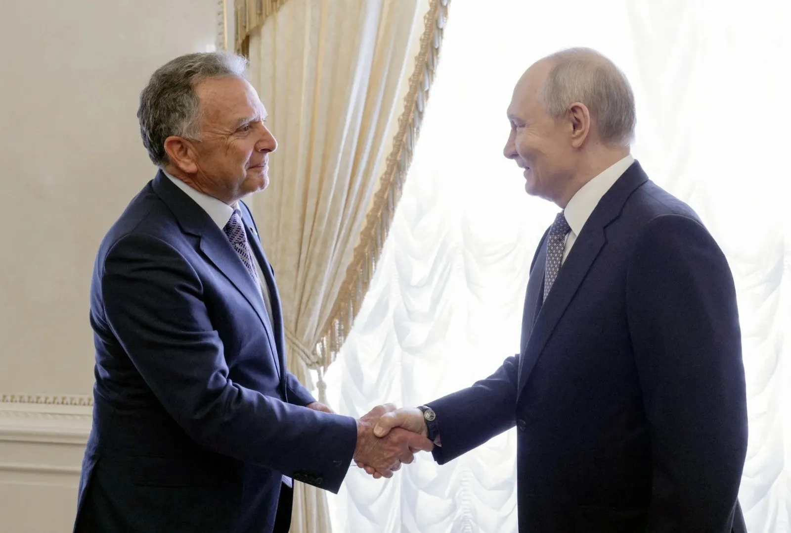 Giro en el tablero geopolítico: Vladimir Putin propone retomar las negociaciones de paz sobre Ucrania bajo nuevas condiciones Giro en el tablero geopolítico: Vladimir Putin propone retomar las negociaciones de paz sobre Ucrania bajo nuevas condiciones