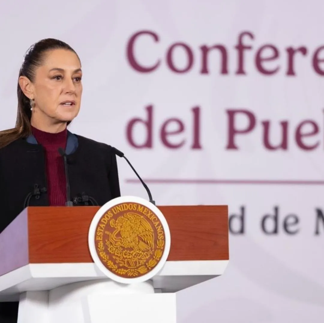 ¡Posicionamiento clave! Sheinbaum revela exigencias de EE. UU. y presume avances decisivos en la relación comercial ¡Posicionamiento clave! Sheinbaum revela exigencias de EE. UU. y presume avances decisivos en la relación comercial