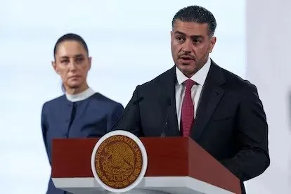 ¡Refuerzo federal a fondo! Omar García Harfuch anuncia que el Gabinete de Seguridad ampliará su presencia operativa en Sinaloa ¡Refuerzo federal a fondo! Omar García Harfuch anuncia que el Gabinete de Seguridad ampliará su presencia operativa en Sinaloa