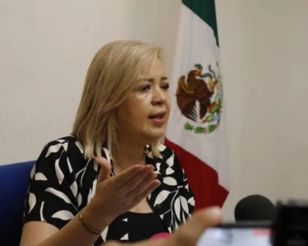 Presidenta de Coparmex Culiacán critica a aspirantes de Morena a la alcaldía Presidenta de Coparmex Culiacán critica a aspirantes de Morena a la alcaldía