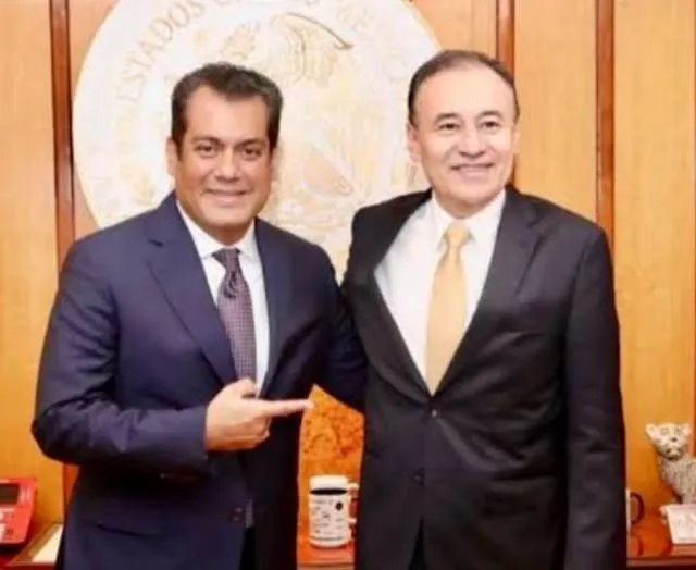 Durazo y Gutiérrez Luna, los dos padrinos políticos de Taddei bajo la lupa del INE Durazo y Gutiérrez Luna, los dos padrinos políticos de Taddei bajo la lupa del INE