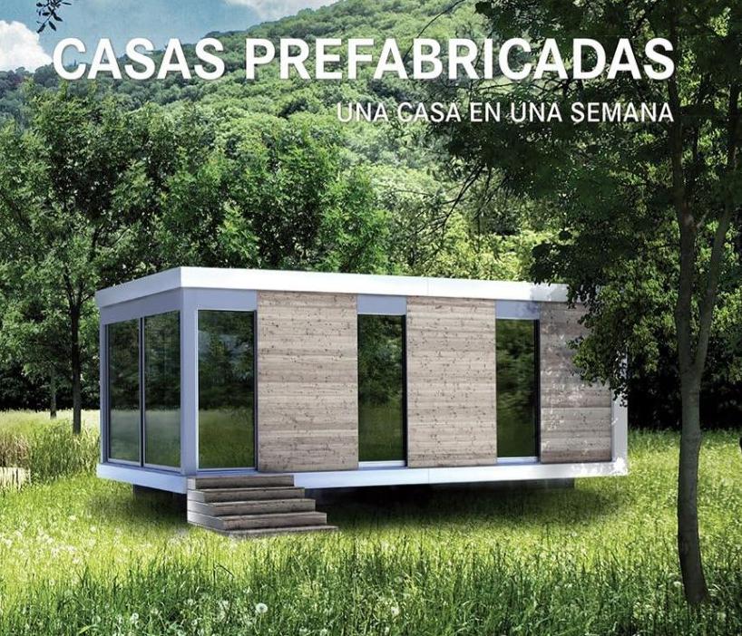 Que es una casa prefabricada? y ¿Cuanto cuestan en Mexico?
