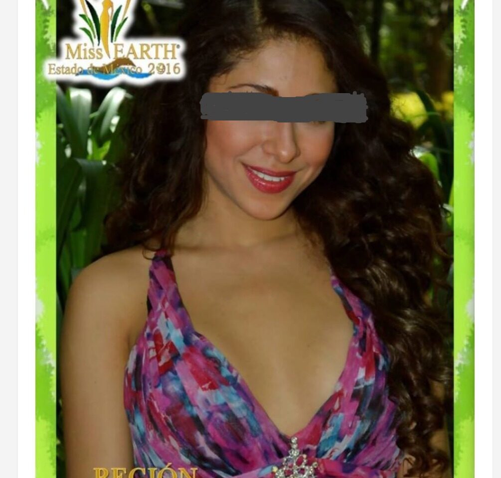 Ex reina de belleza mexicana participaría en robo millonario en España