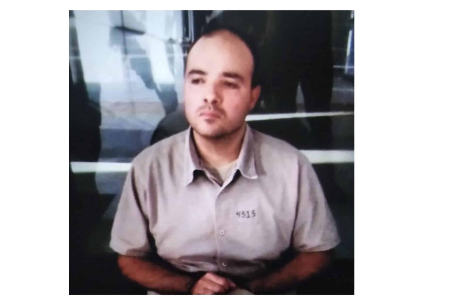 Sale de prisión El Mayito Gordo, hijo de El Mayo Zambada