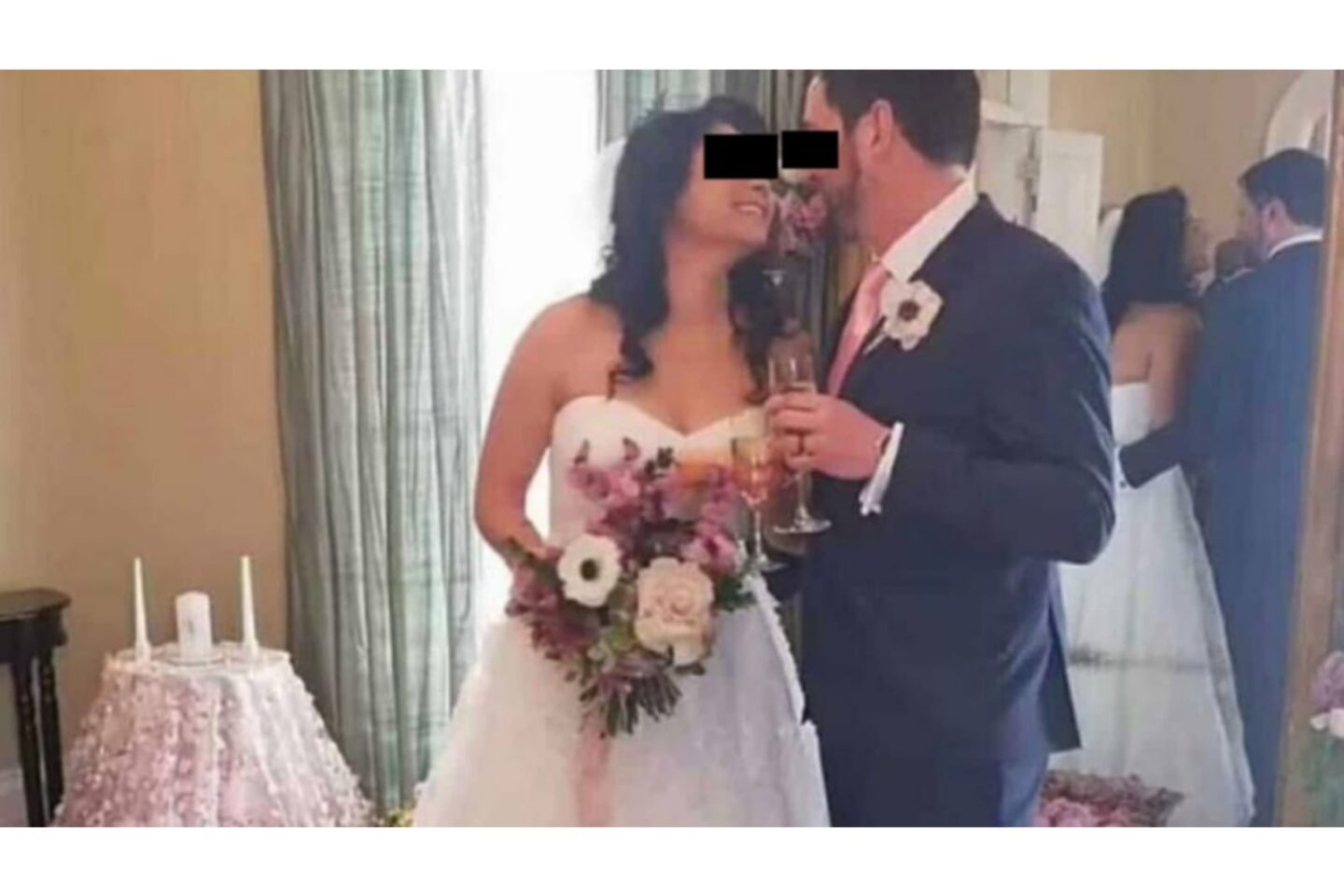 Hombre asesinaría a su esposa en plena luna de miel