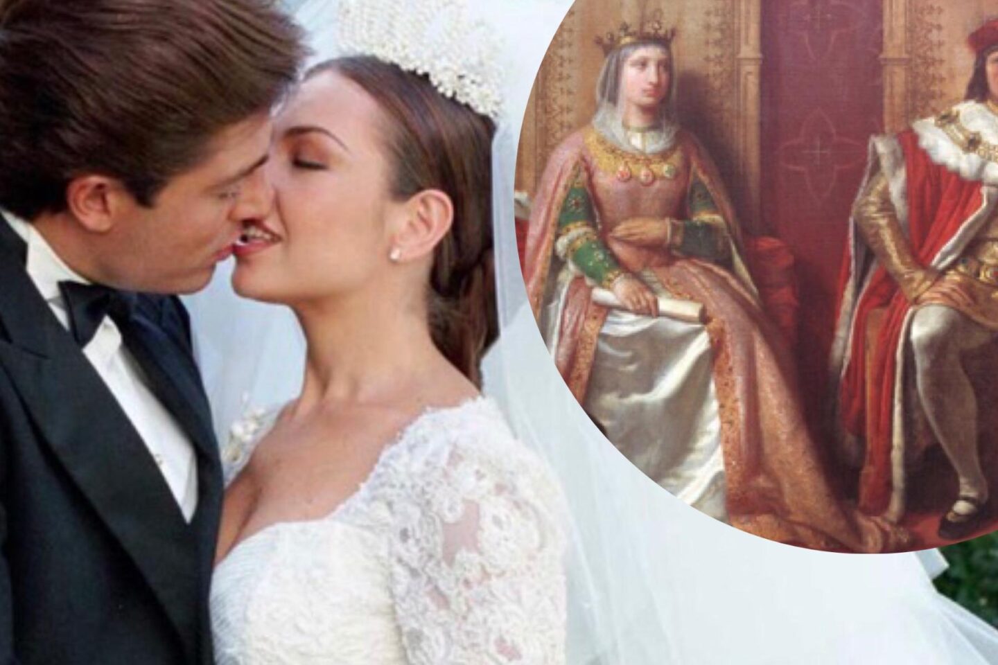 ¿Cómo pasó el matrimonio de ser un negocio por conveniencia a una idealización del amor?