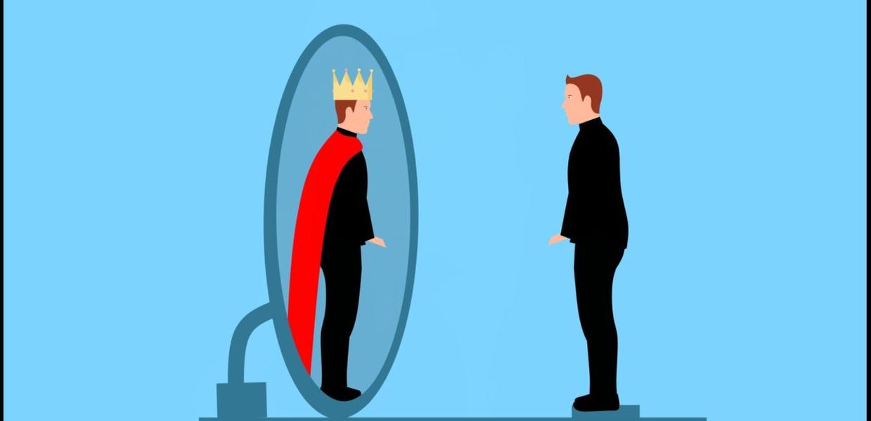 Te explicamos qué es el Trastorno Narcisista de la Personalidad, seguro conoces a alguien que lo tiene