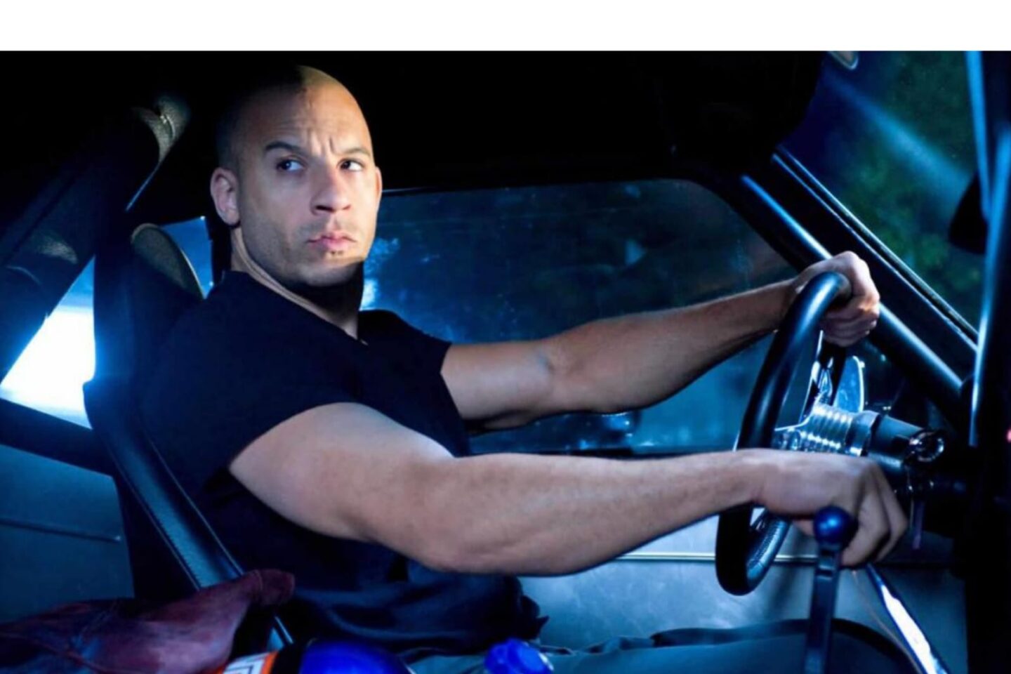 Cuánto cuesta el lujoso auto que se compró el actor Vin Diesel