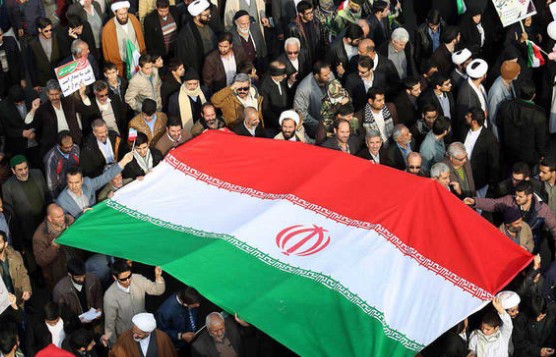 Protestas en Irán dejan 76 muertos; El gobierno iraní admite sólo 41, entre más de mil detenidos
