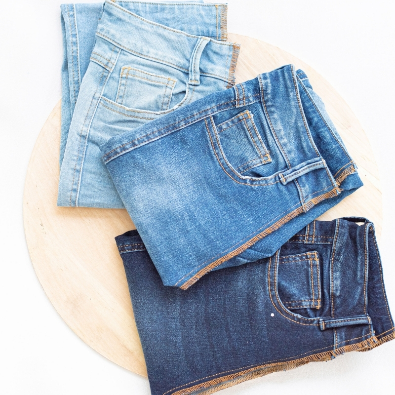 Jeans de mezclilla en el otoño 2022: ¿Cómo y con qué usarlos?