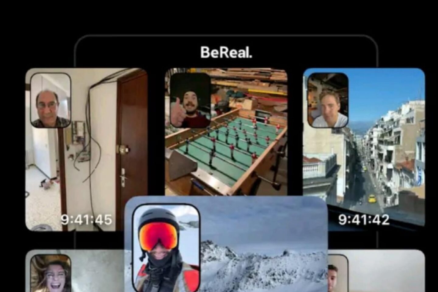 BeReal, la aplicación que muestra a personas reales; Qué es y cómo funciona