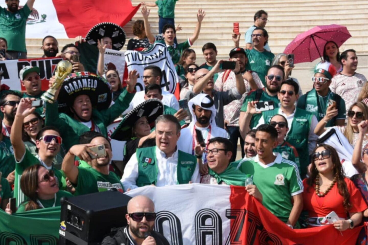 ¿Cuál es la función de la Guardia Nacional en el Mundial de Qatar?