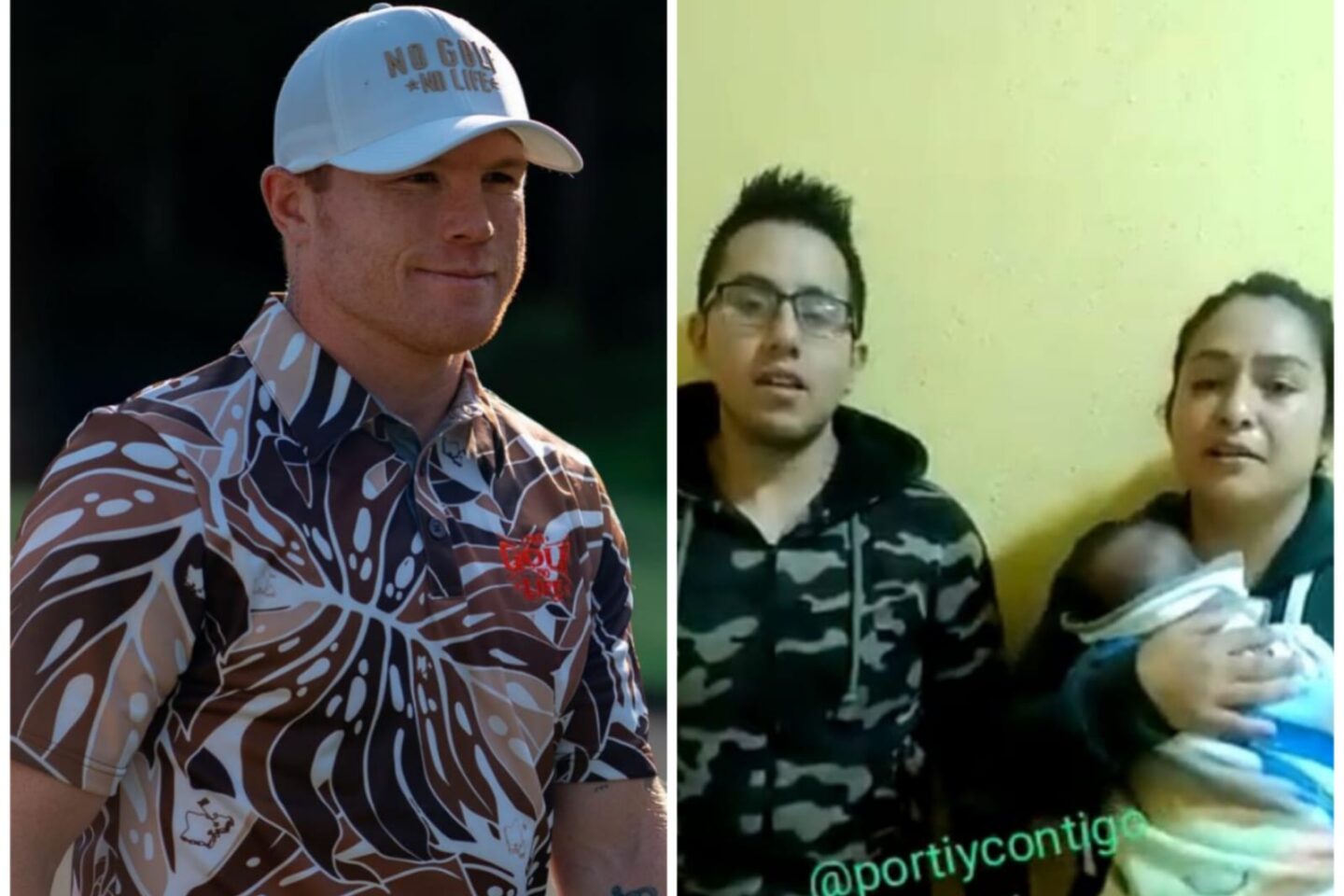 Saúl ‘Canelo’ Álvarez ofrece ayuda a papás de bebé prematuro