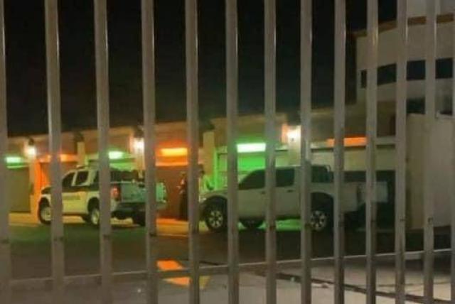 Bebé de 7 meses muere mientras sus papás estaban en un motel
