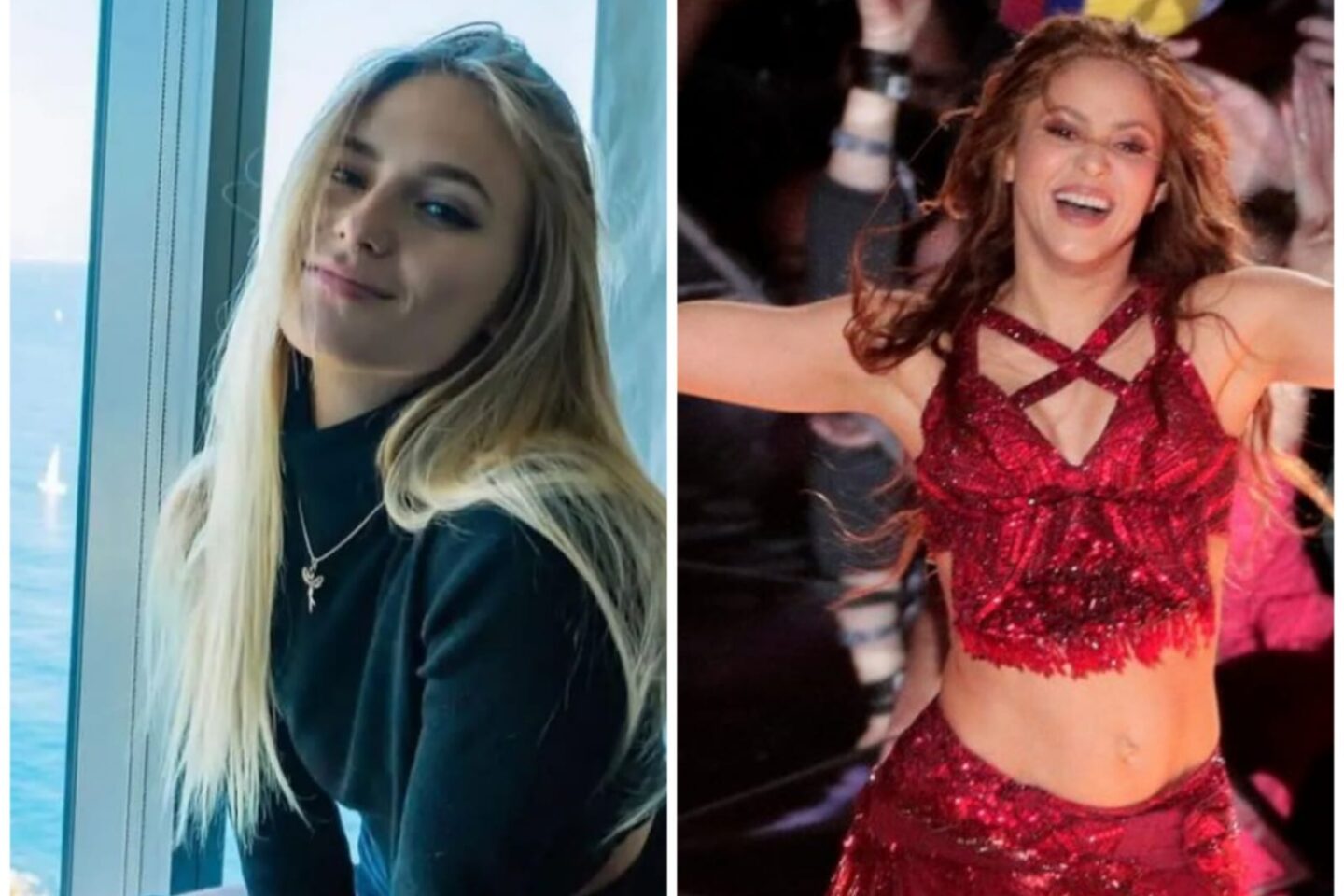 Lo que se sabe de la vida de Clara Chía, la novia de Piqué y a la que le dedicó Shakira Bizarrap