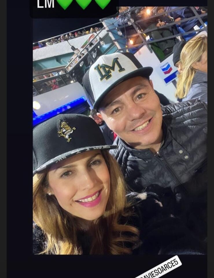 Así festejó El Travieso Arce el pase de Cañeros de Los Mochis a la gran final