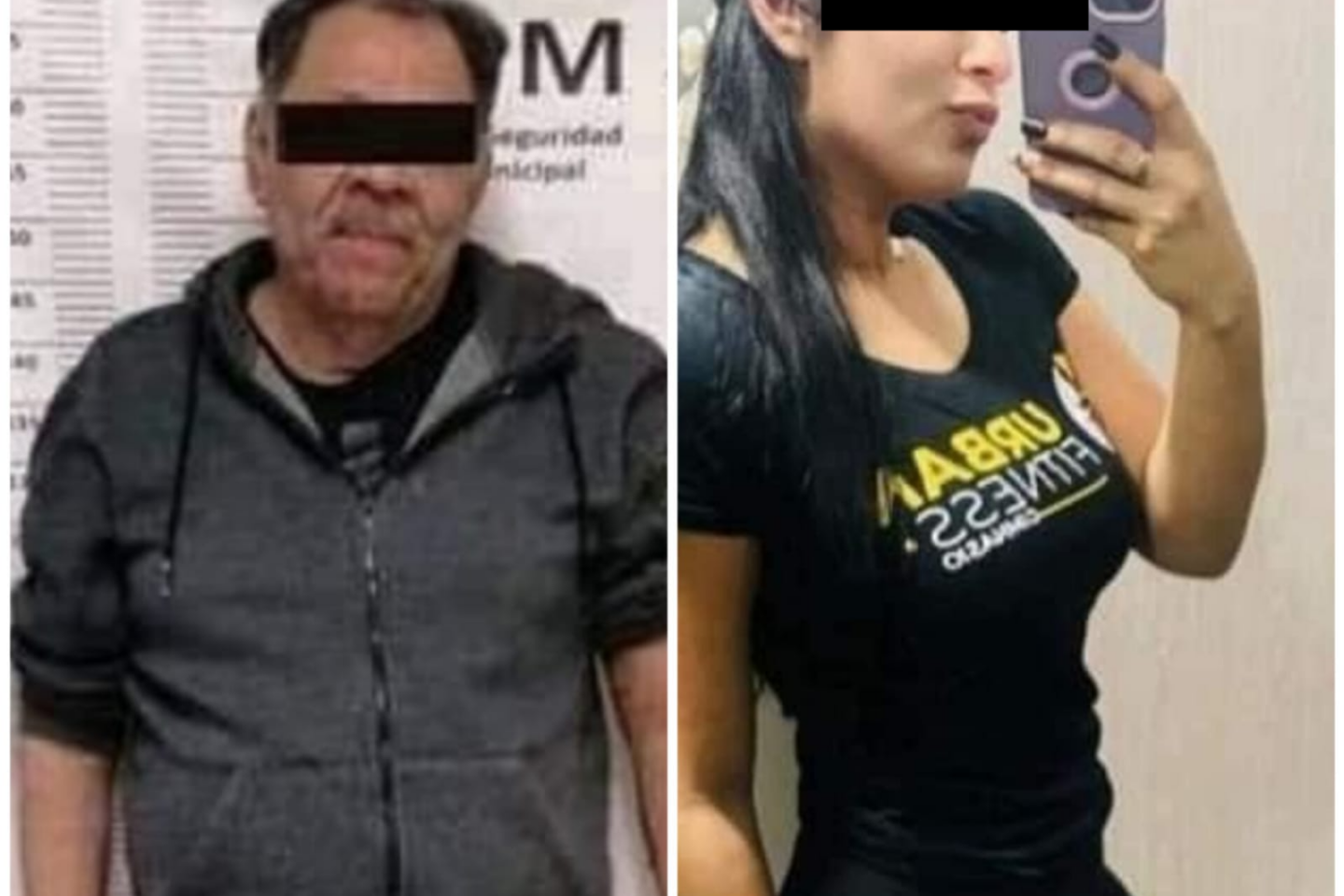 Cae hombre de 70 años acusado de asesinar a su novia, Daryela de 25 años