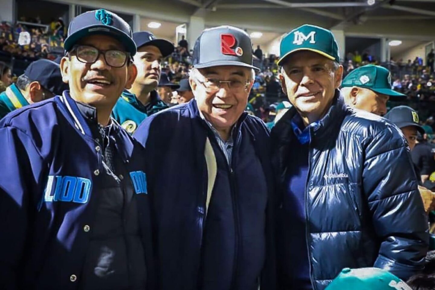 Ganó la afición cañera y Sinaloa entero; Cañeros un digno representante en la Serie  del Caribe, dijo el gobernador