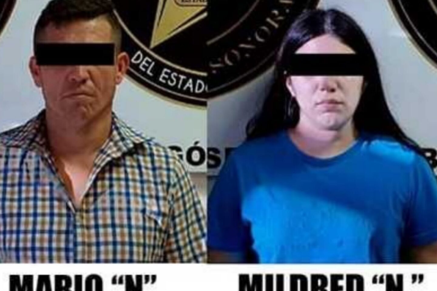 Cae pareja en Los Mochis Sinaloa; Los acusan de desaparecer a un médico de Sonora
