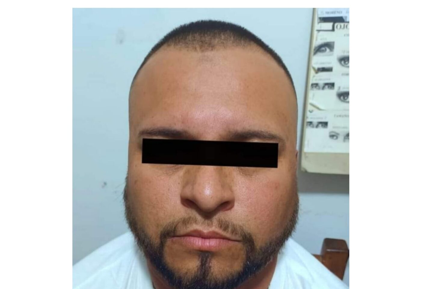 En Los Mochis detenienen al posible tercer implicado en la desaparición del médico Carlos, de Sonora