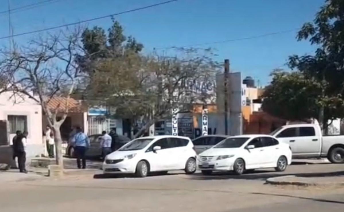 Le explota bolsa de aire a niño 2 años en la cara y pierde la vida