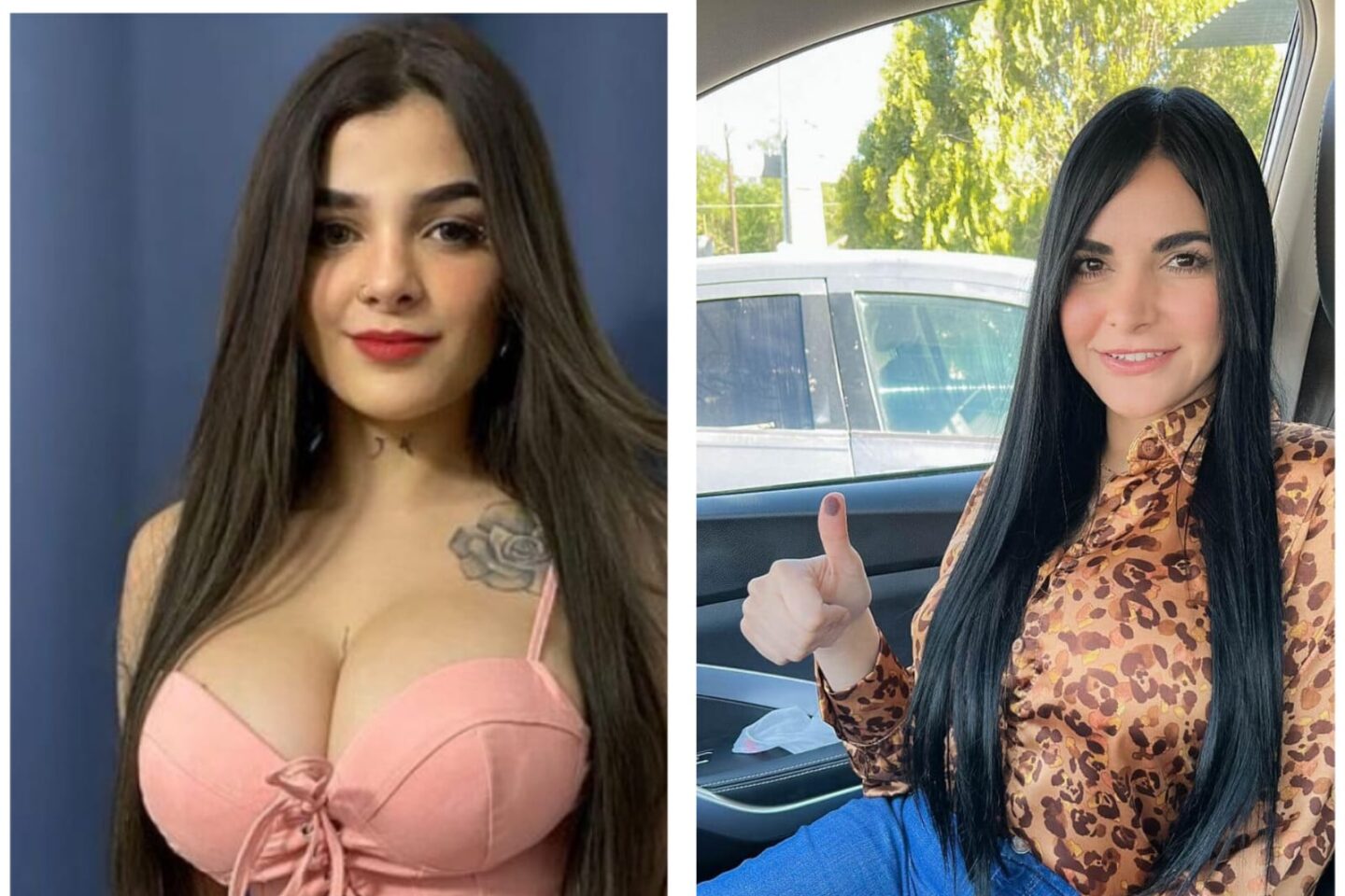 La alcaldesa Nataly Díaz de Tamaulipas, es comparada con Karely Ruiz