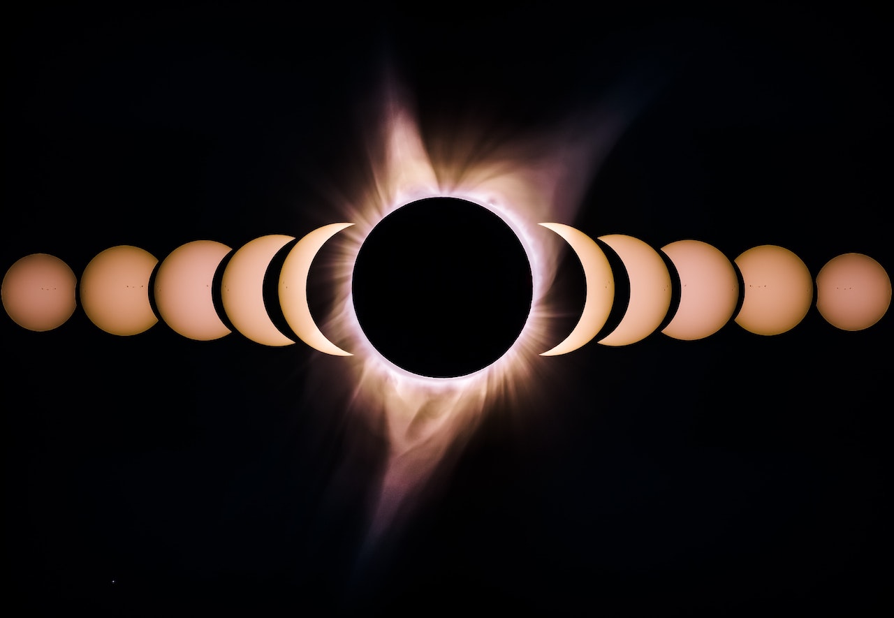 Prepárate, se avecina un eclipse solar híbrido, que no ocurría desde hace más de 15 años