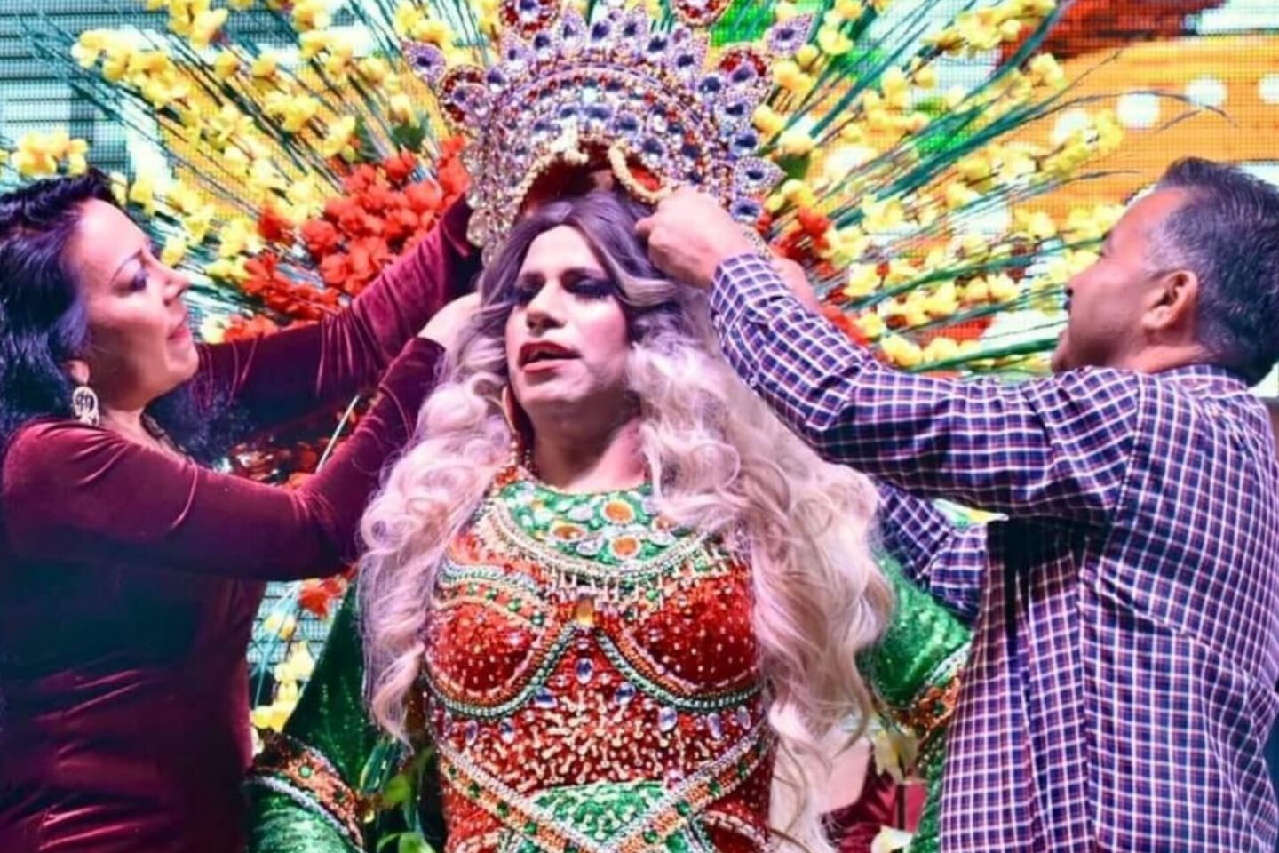 Violeta Navarrete, reina de Diversidad en Ahome, Sinaloa fue asesinada a golpes
