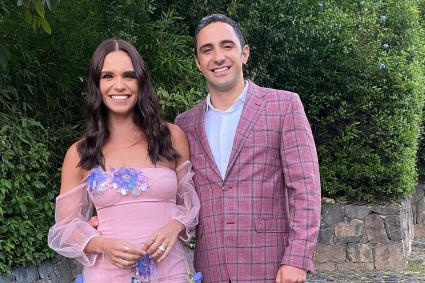 Tania Rincón anuncia separación; Qué es lo que sabe de su exesposo, Daniel Pérez