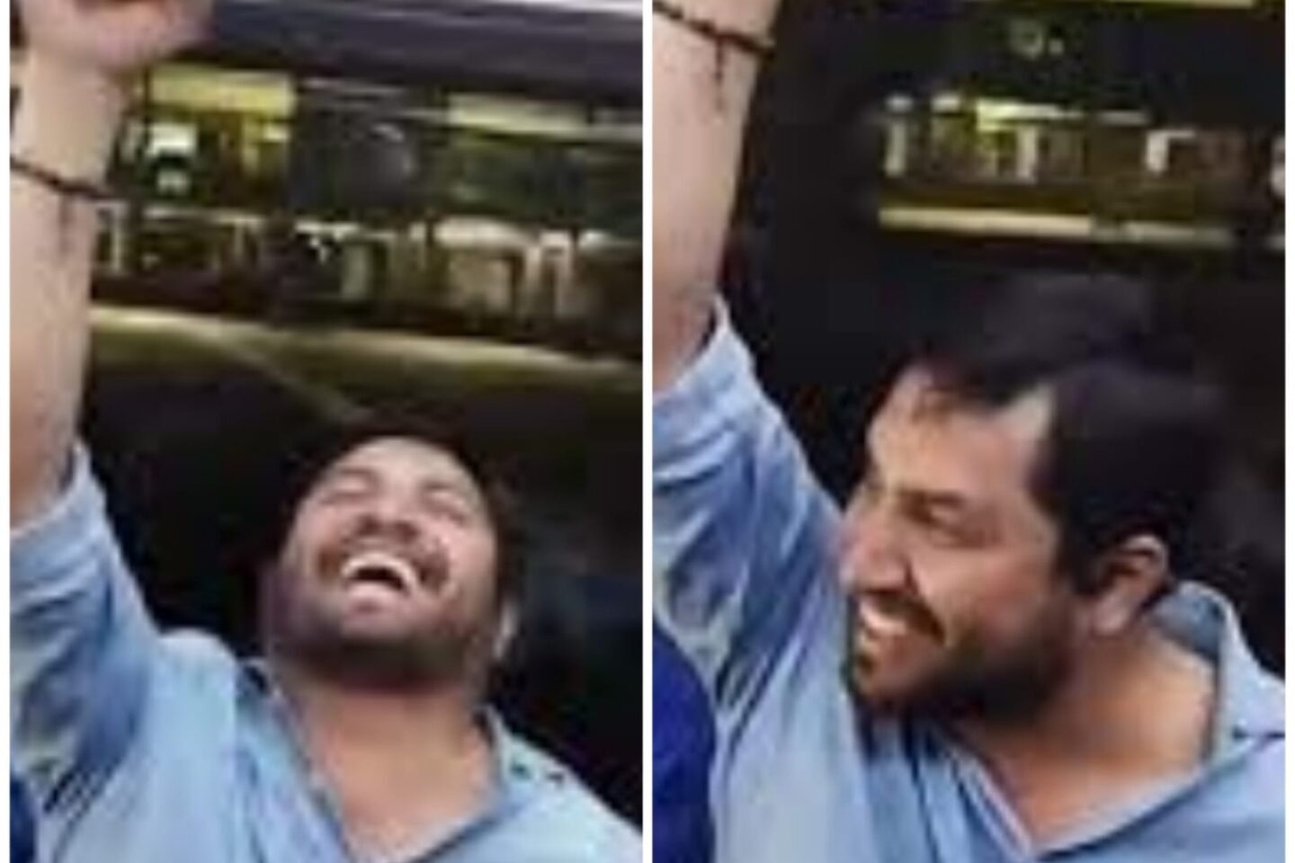 Julión Álvarez canta en pleno aeropuerto de Guadalajara ( VIDEO)