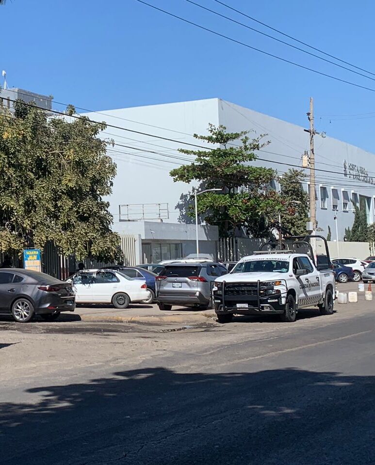 Militar dispararía por accidente a 9 elementos de la Guardia Nacional en Culiacán, Sinaloa
