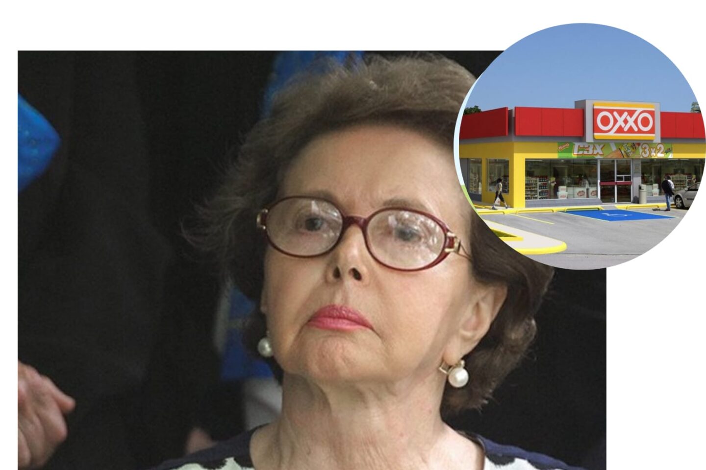 Eva Gonda, la poderosa mujer que está detrás del éxito de Oxxo