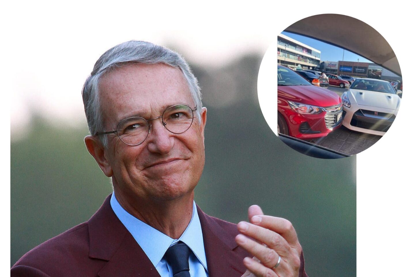 ¿Cuánto cuesta el coche Mercedes Maybach que chocó el empresario Ricardo Salinas Pliego?