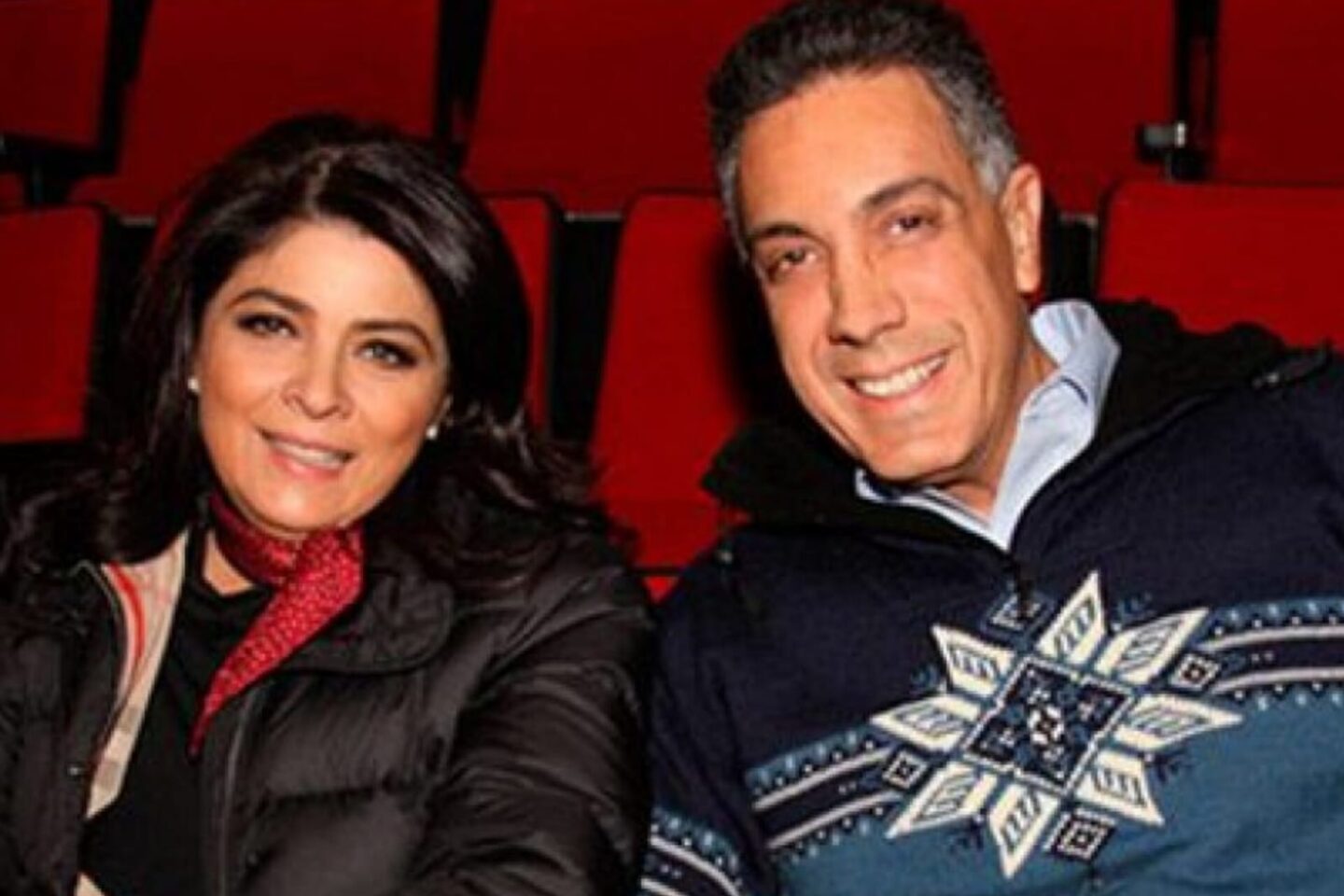 ¿Quién es el esposo de la actriz Victoria Ruffo, y a qué se dedica?