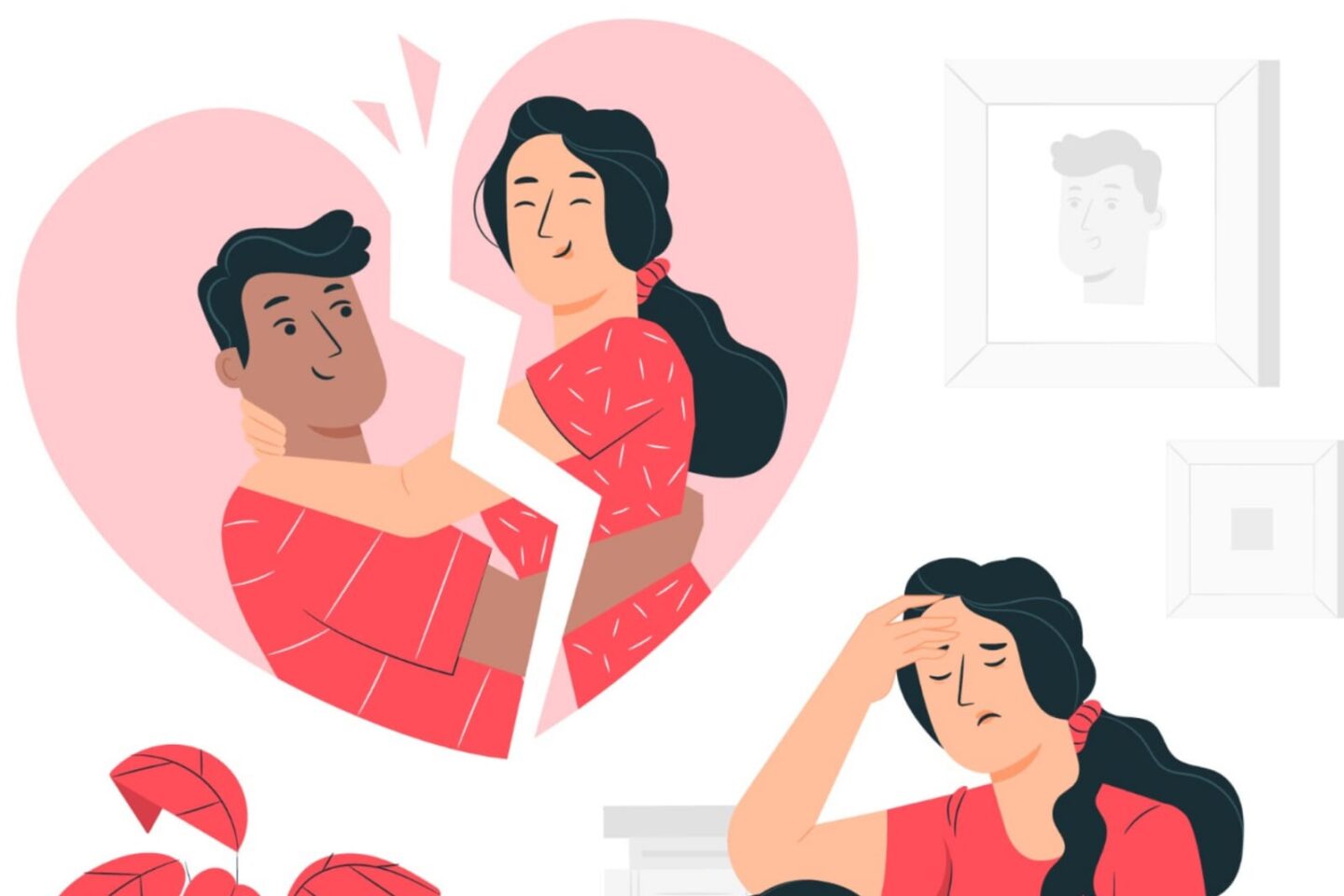 A las personas guapas es a las que les va peor en el amor, según estudio de Harvard