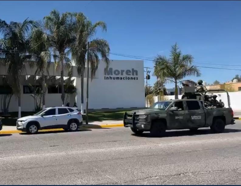 Así habría sido el final de ‘El Chueco’ en Sinaloa; Estaba acusado de asesinar a dos sacerdotes jesuitas