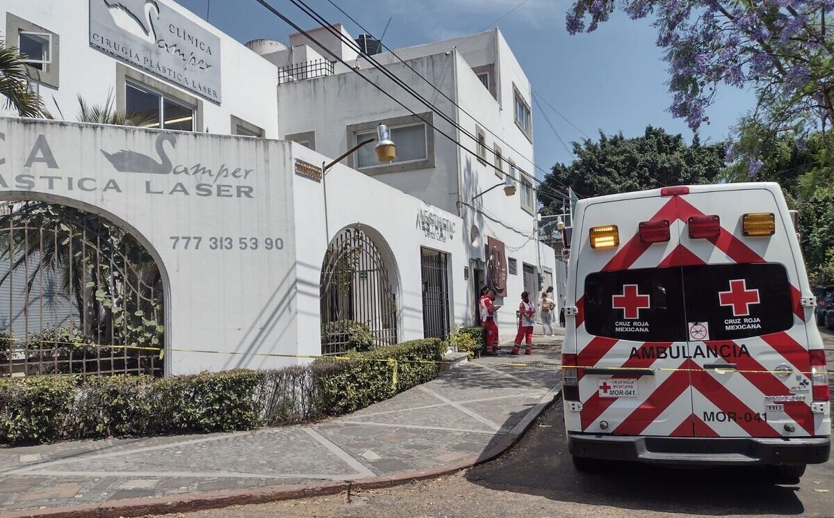 La historia de la enfermera que murió por autopracticarse una liposucción en Cuernava