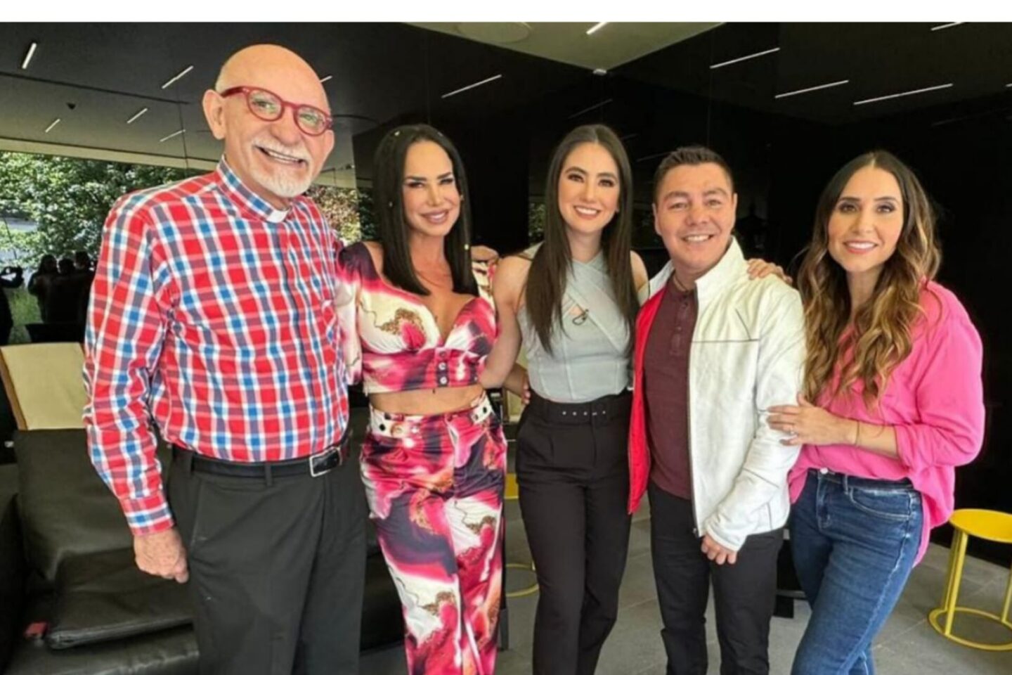 Jorge ‘El Travieso’ Arce estará en MasterChef Celebrity 2023