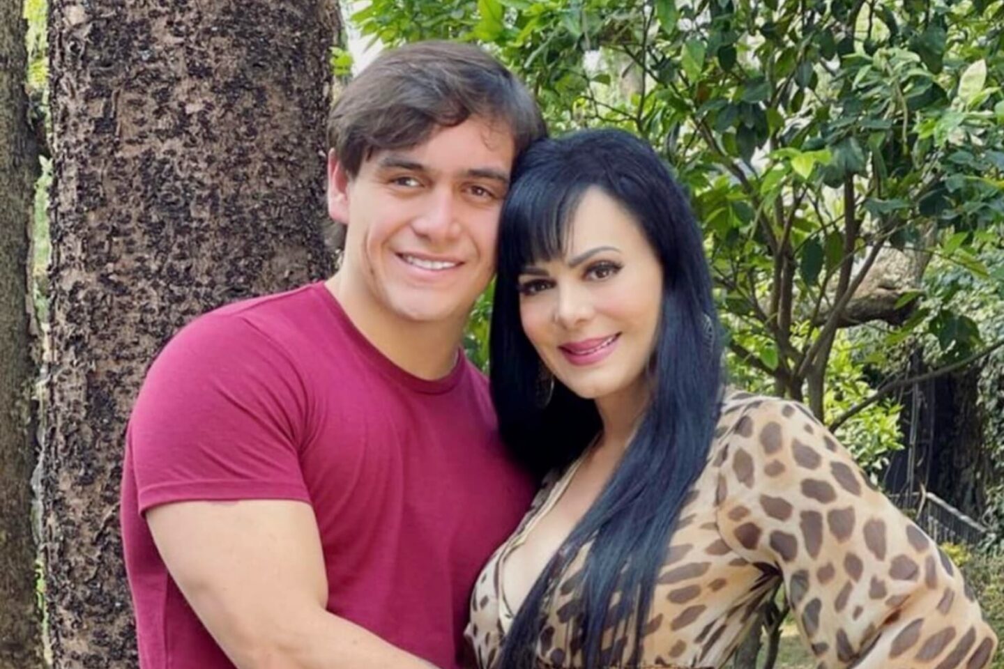 Así fue como se enteró Maribel Guardia de la muerte de su hijo, Julián Figueroa