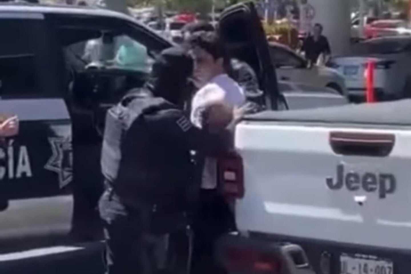 Esto fue lo que dijo el youtuber Markitos Toys tras su detención en el aeropuerto de Culiacán, Sinaloa