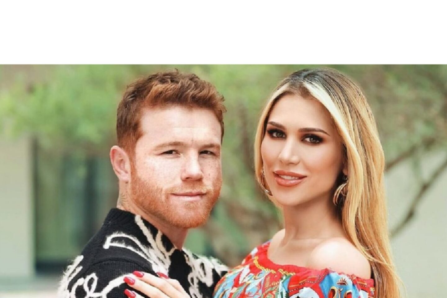 Fernanda Gómez, esposa del Canelo Álvarez se luce en bañador por Hawái (FOTOS)