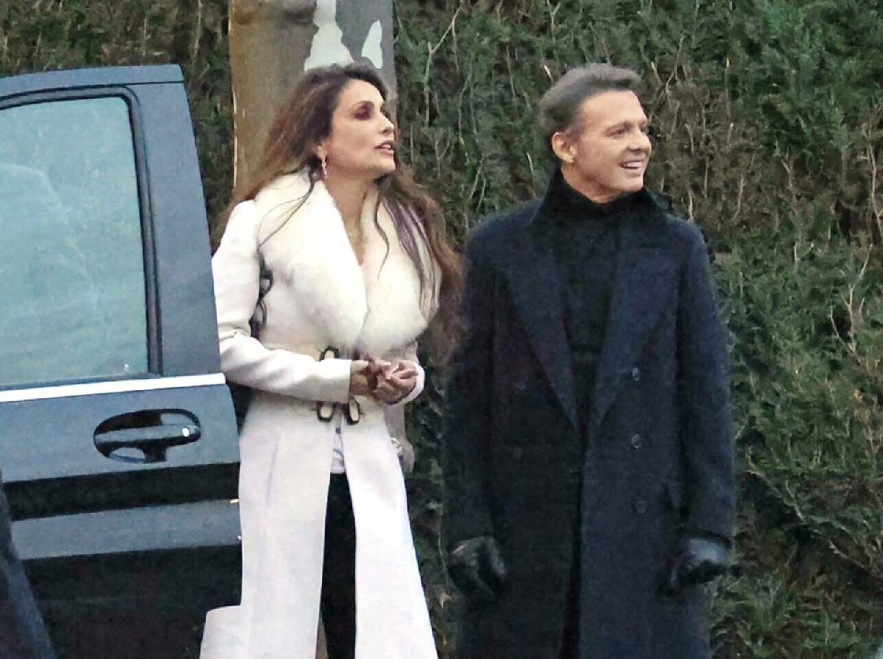 ¿A qué se dedica Paloma Cuevas, la nueva novia de Luis Miguel?