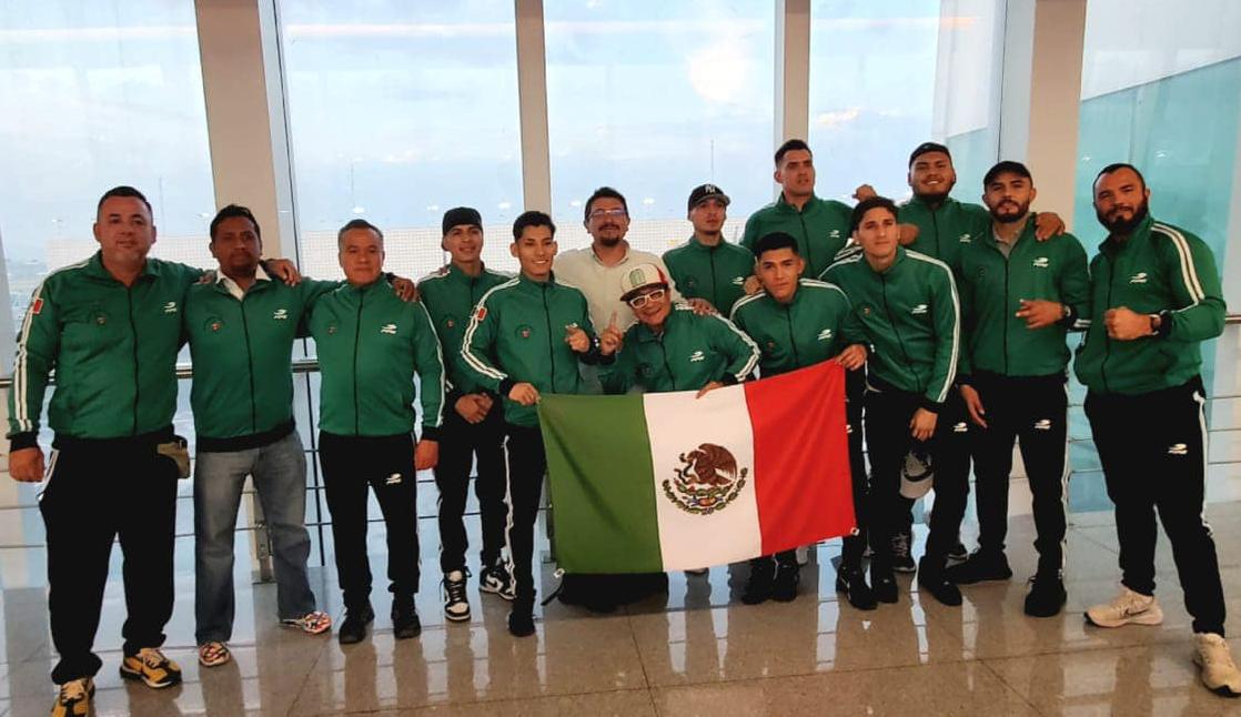 Ellos son los mexicanos que representarán al país en el Mundial de Boxeo