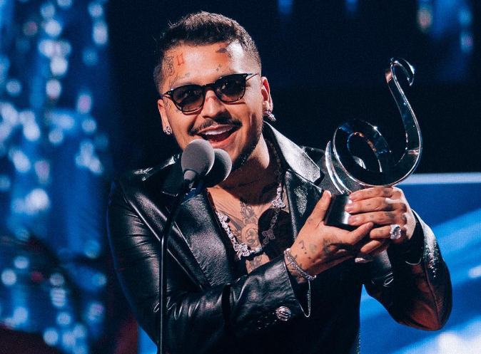 Estas son las pruebas que indican que la nueva canción de Christian Nodal es para Belinda